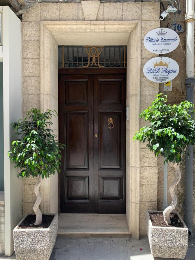 B&B Vittorio Emanuele Licata Esterno foto